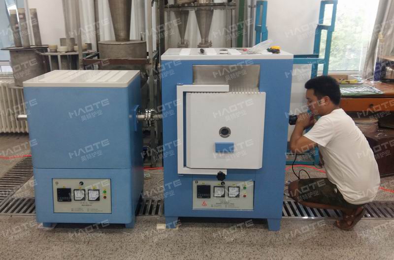 中國石油大學(xué)管式爐案例